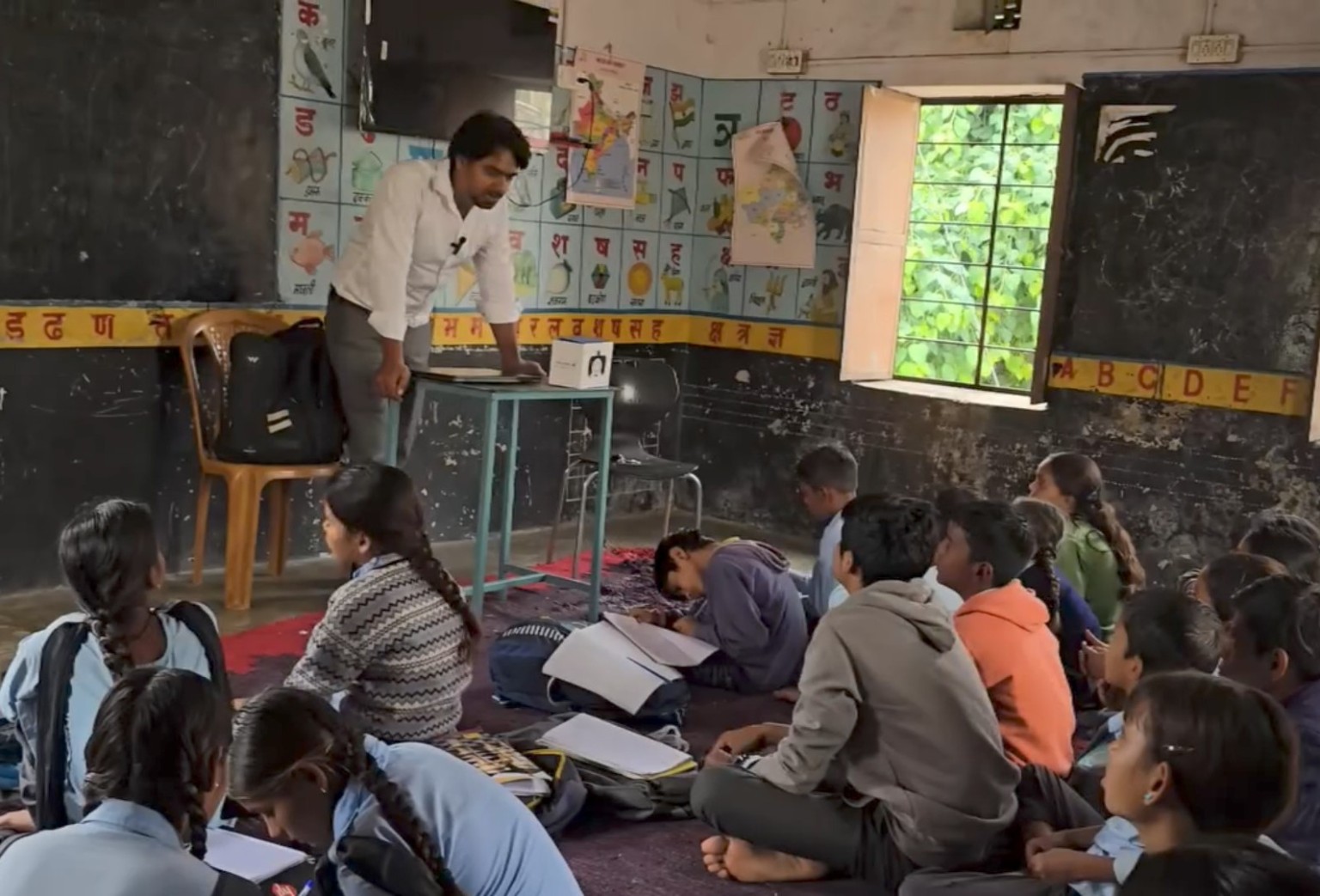 Learning together