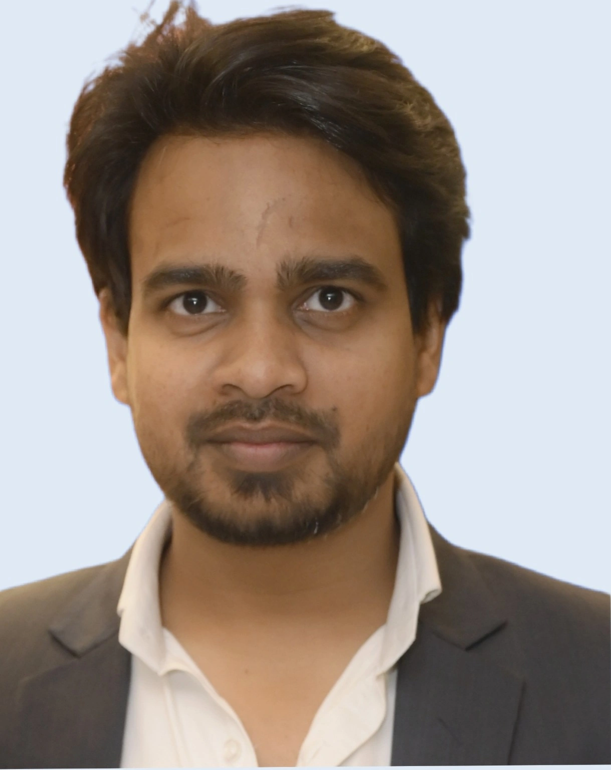 Dr. Amit Mehra, founder of Dr. Ambedkar Lab Foundation