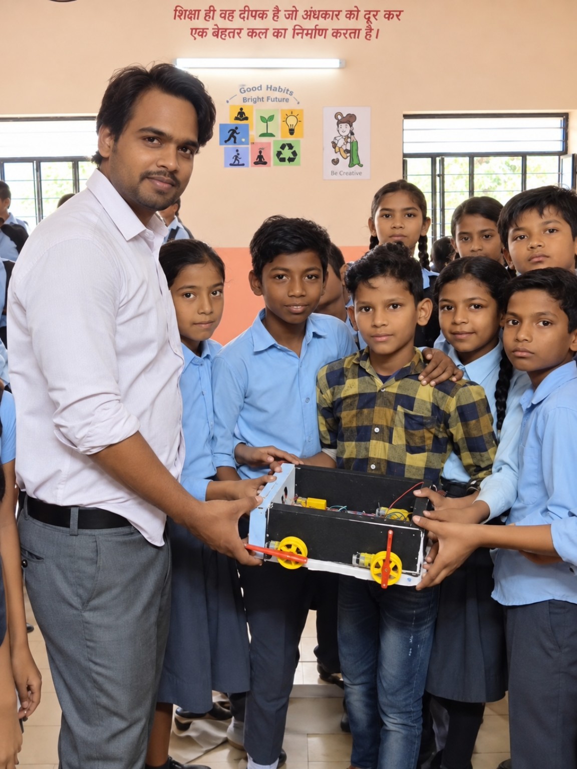 Robotics projects
